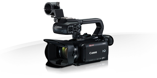Canon XA35 - Professional Camcorders - Canon South Africa